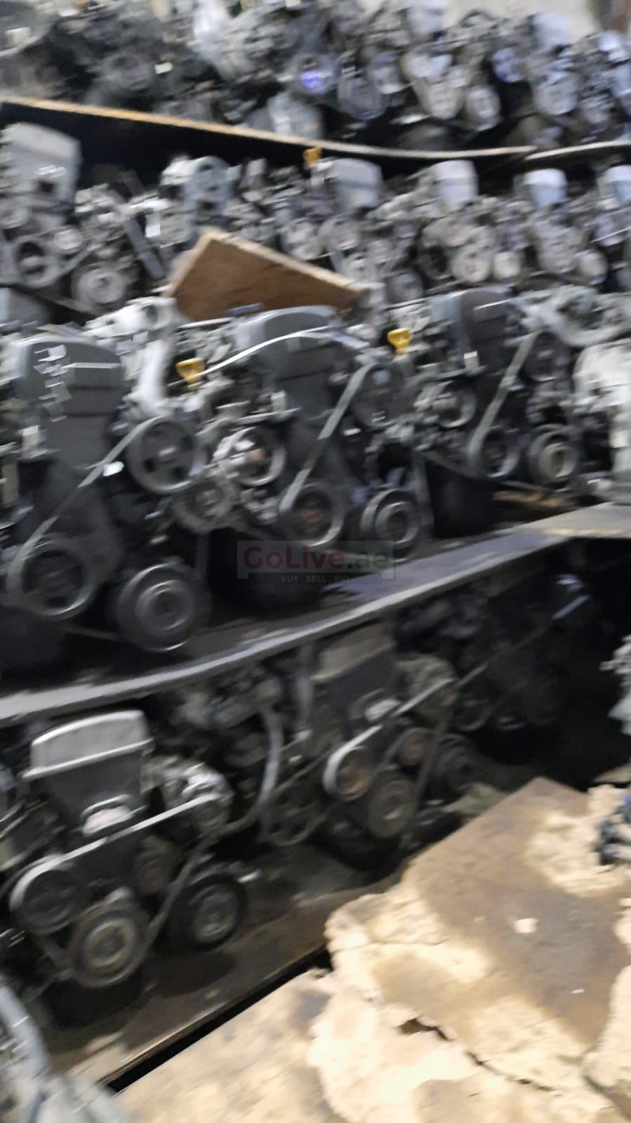MUHAMMAD ASIF MUHAMMAD USED TOYOTA AUTO SPARE PARTS TR. (Used auto