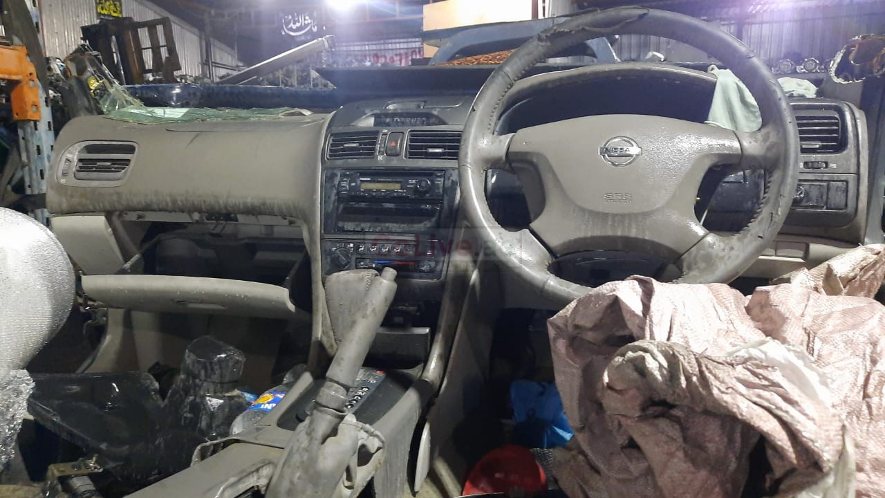 KAMRAN SAIF USED NISSAN CARS & SPARE PARTS (Used auto parts, Dealer