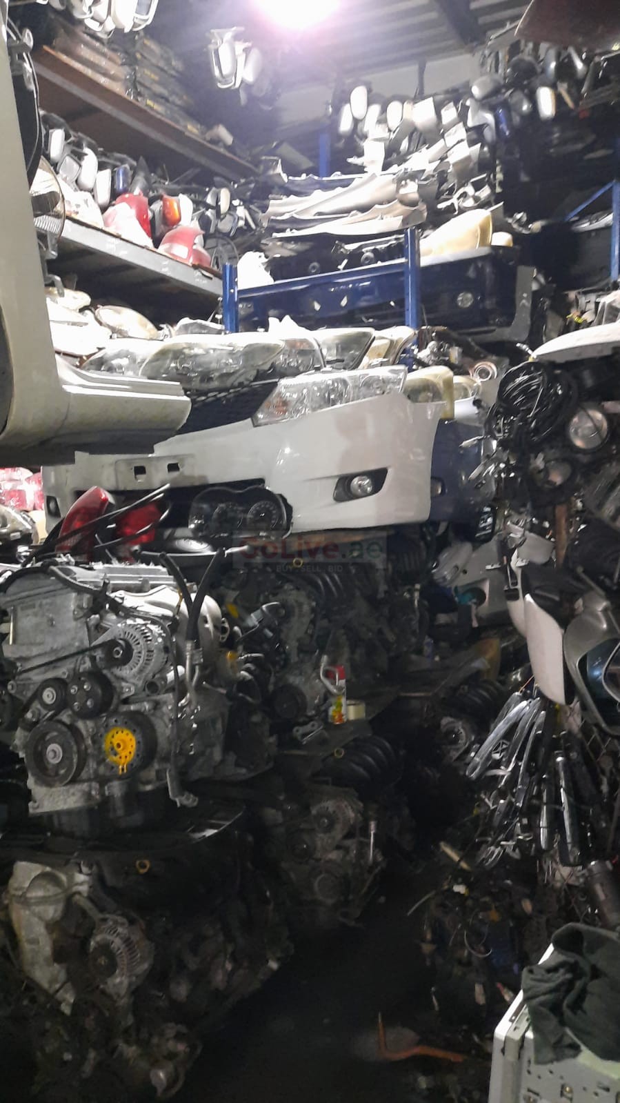 SAMA PARWAN AUTO TOYOTA SPARE PARTS TR. (Used auto parts, Dealer