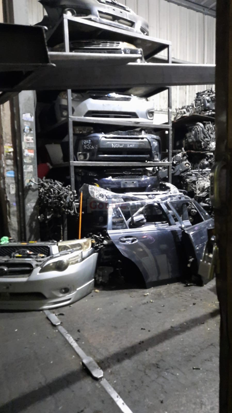 BAB AL FADHI USED SUBARU CARS & SPARE PARTS TR. (Used auto parts