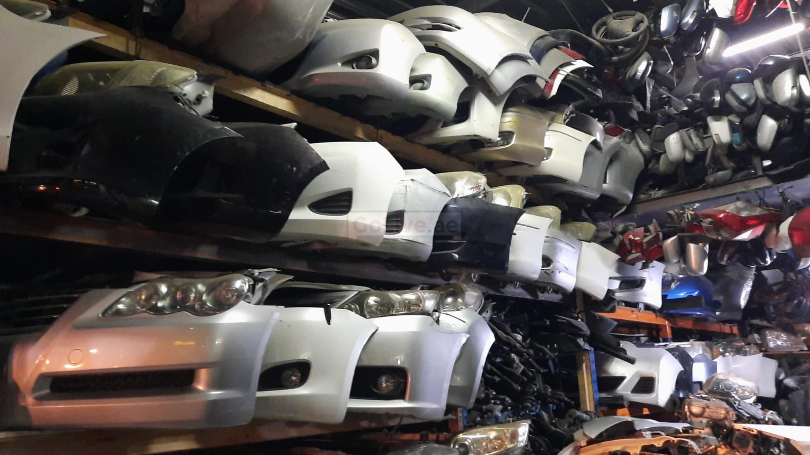 ARDH AL SAFA USED TOYOTA AUTO SPARE PARTS TR. (Used auto parts, Dealer