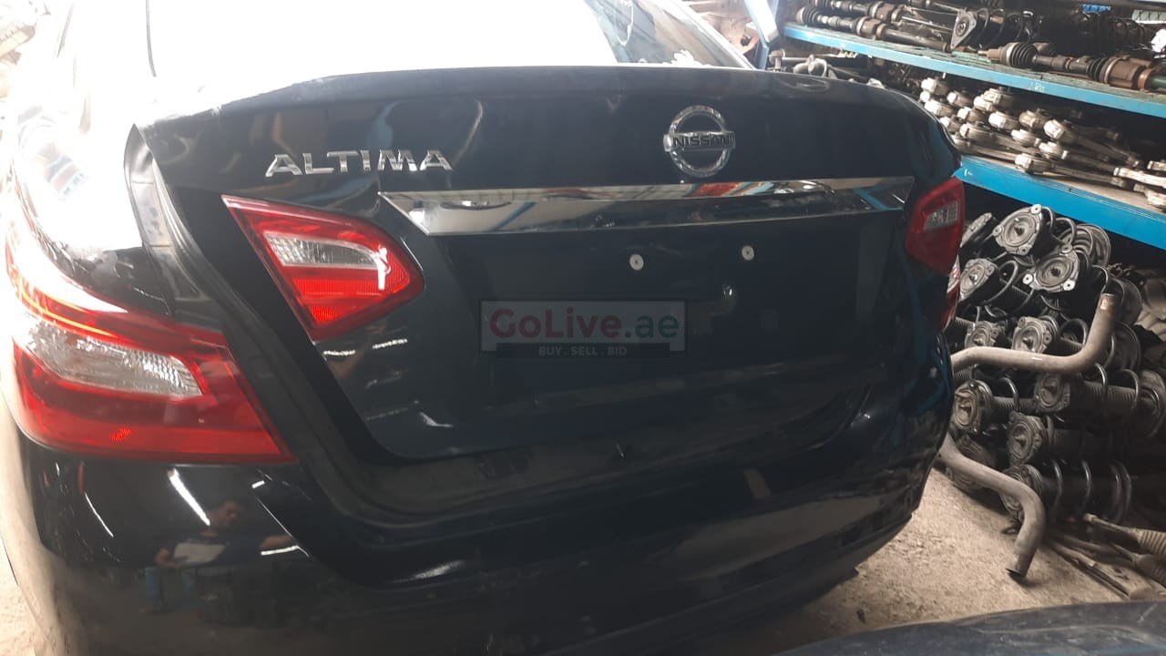 WARDAT AL RIHAN USED NISSAN AUTO SPARE PARTS (Used auto parts, Dealer