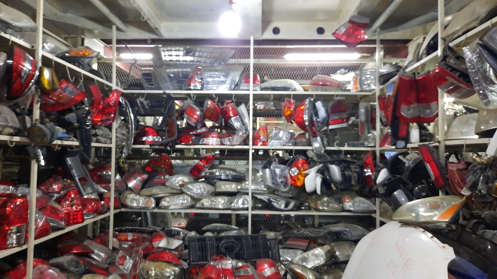 DAR AL FALAH USED HONDA,MAZDA,TOYOTA AUTO SPARE PARTS TR. (Used auto