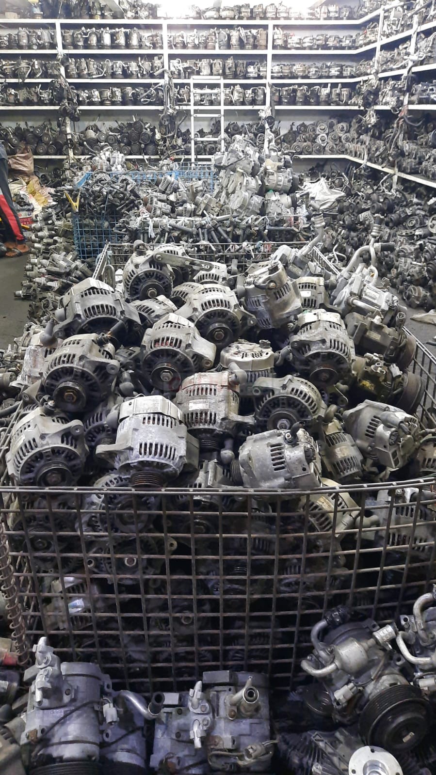 MOHD. BALAL UDDIN USED TOYOTA, LEXUS, AUTO SPARE PARTS TR. (Used auto