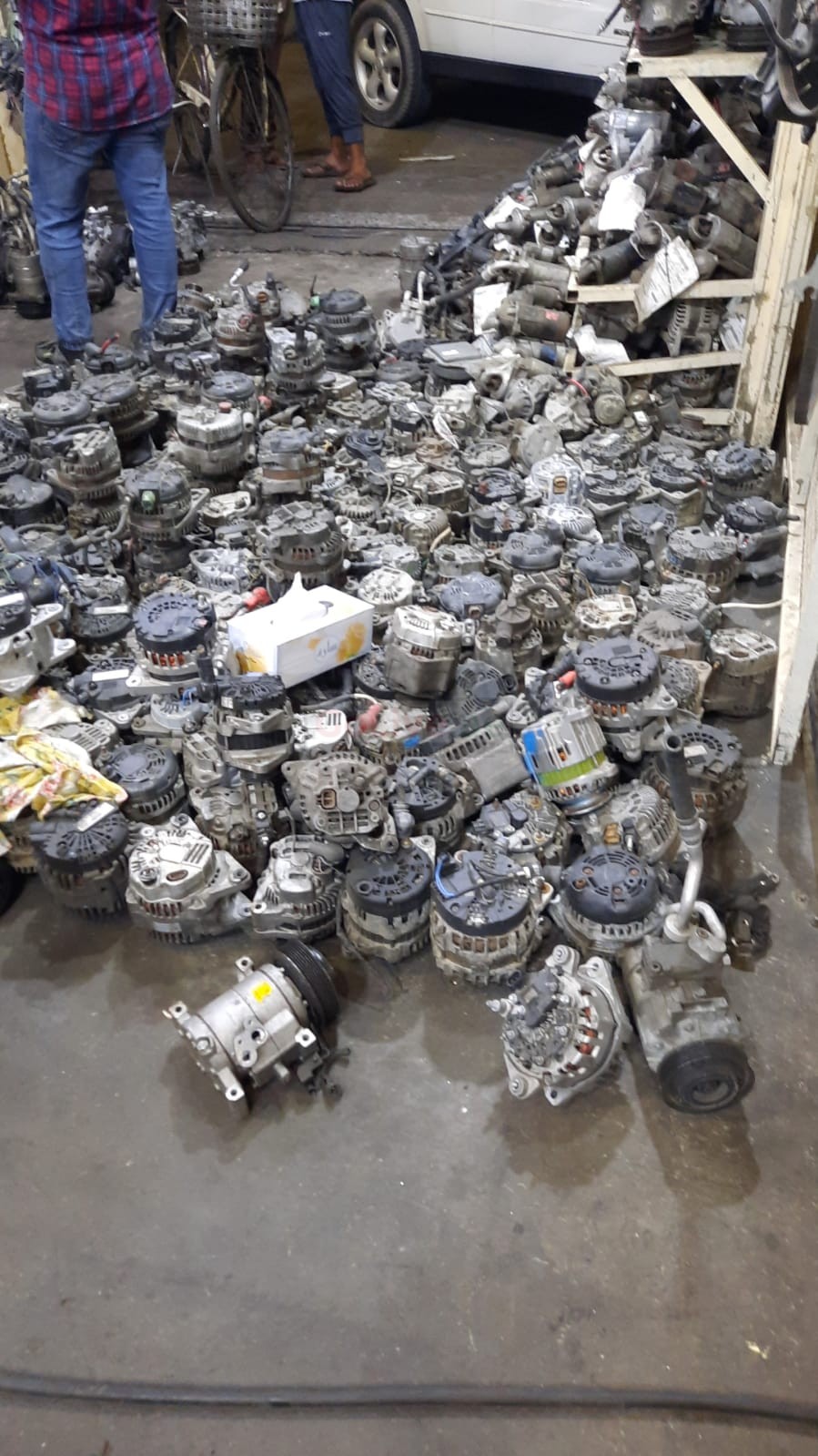 DAR AL FARAH USED HONDA,MAZDA,NISSAN,TOYOTA AUTO SPARE PARTS TR. (Used