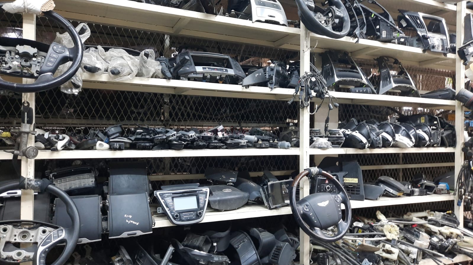 DAR AL FALAH USED HYUNDAI AUTO SPARE PARTS TR. (Used auto parts, Dealer