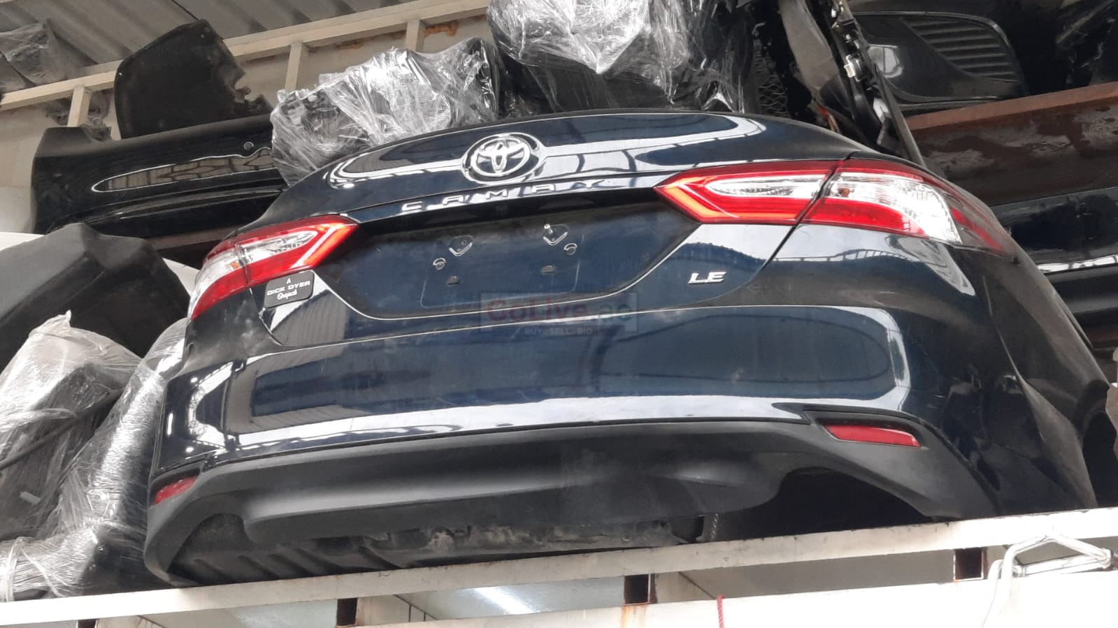 DAR AL FARAM USED TOYOTA AUTO SPARE PARTS TR (Used auto parts, Dealer