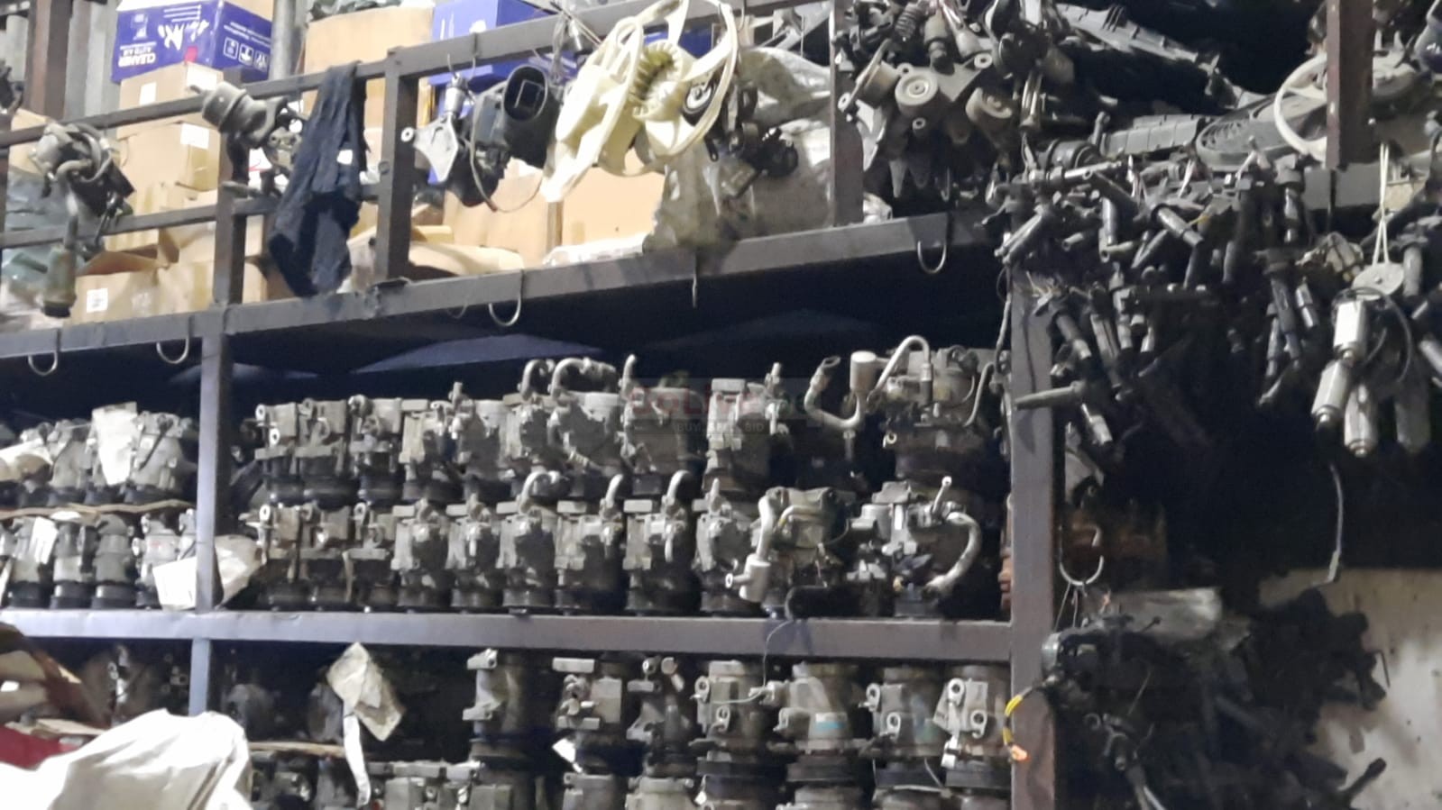 AL SAHEEH USED AUTO SPARE PARTS TR. (Used auto parts, Dealer, Sharjah