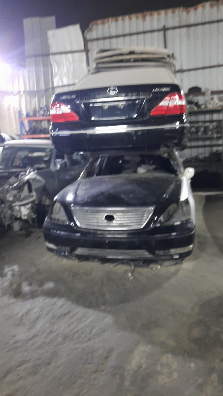 AHMAD JINNAH USED LEXUS AUTO SPARE PARTS TR. (Used auto parts, Dealer