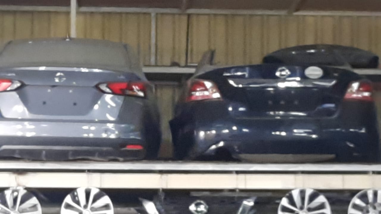 AL HADHIR USED NISSAN SPARE PARTS TR. (Used auto parts, Dealer, Sharjah