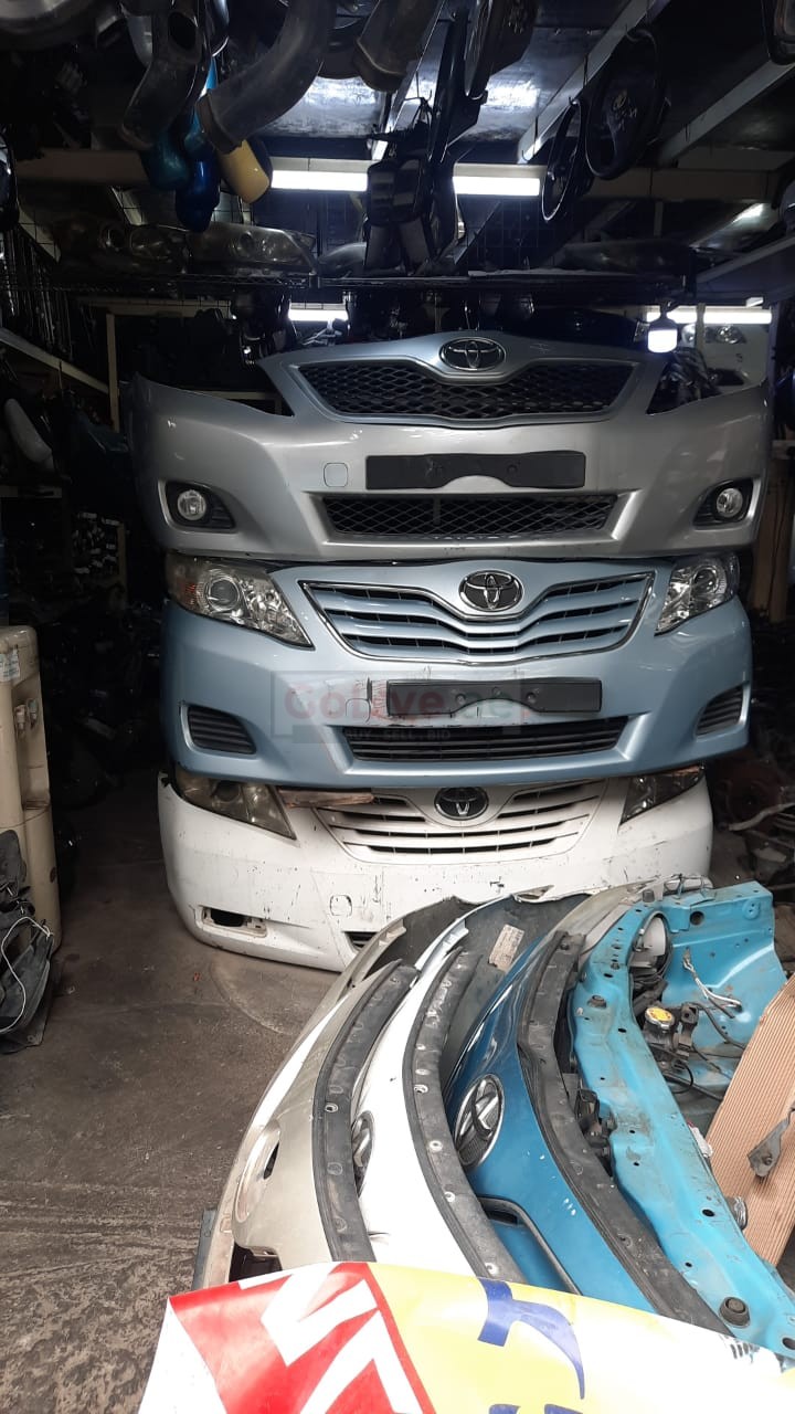 BAB AL ITHIFAQ USED TOYOTA AUTO SPARE PARTS TR. (Used auto parts