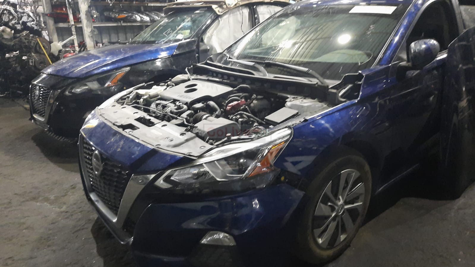 SEHJAN USED CARS & NISSAN SPARE PARTS TR. (Used auto parts, Dealer