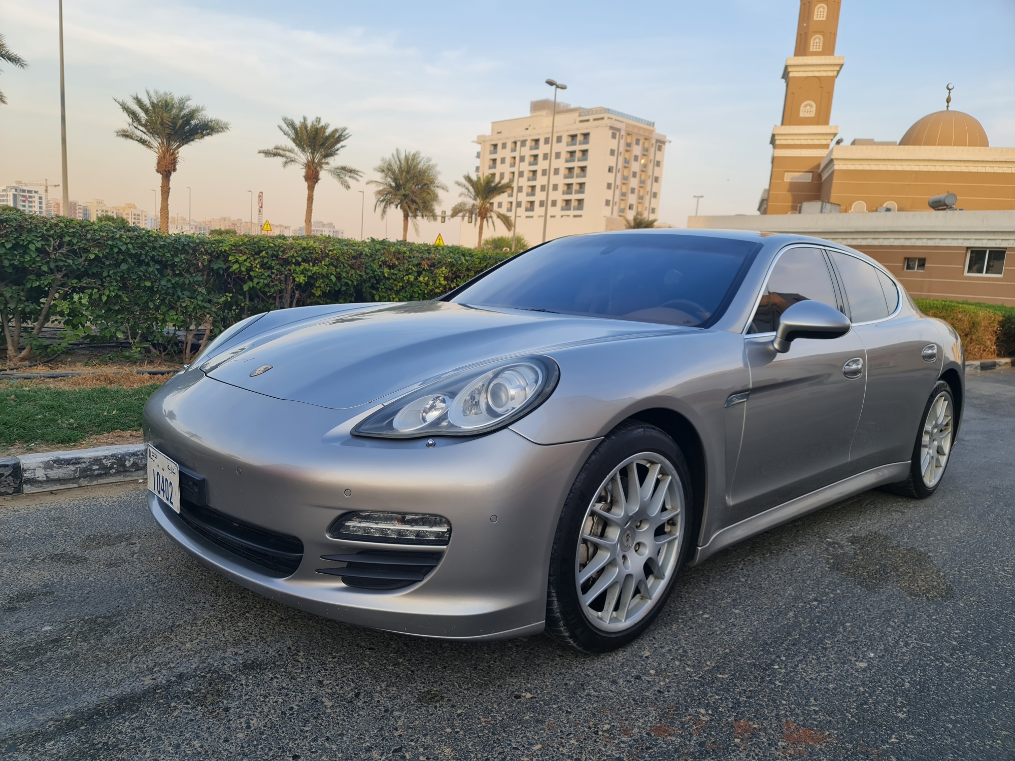 PORSCHE PANAMERA 4S 2010, GCC, V8, ACCIDENT FREE FOR SALE CALL 050