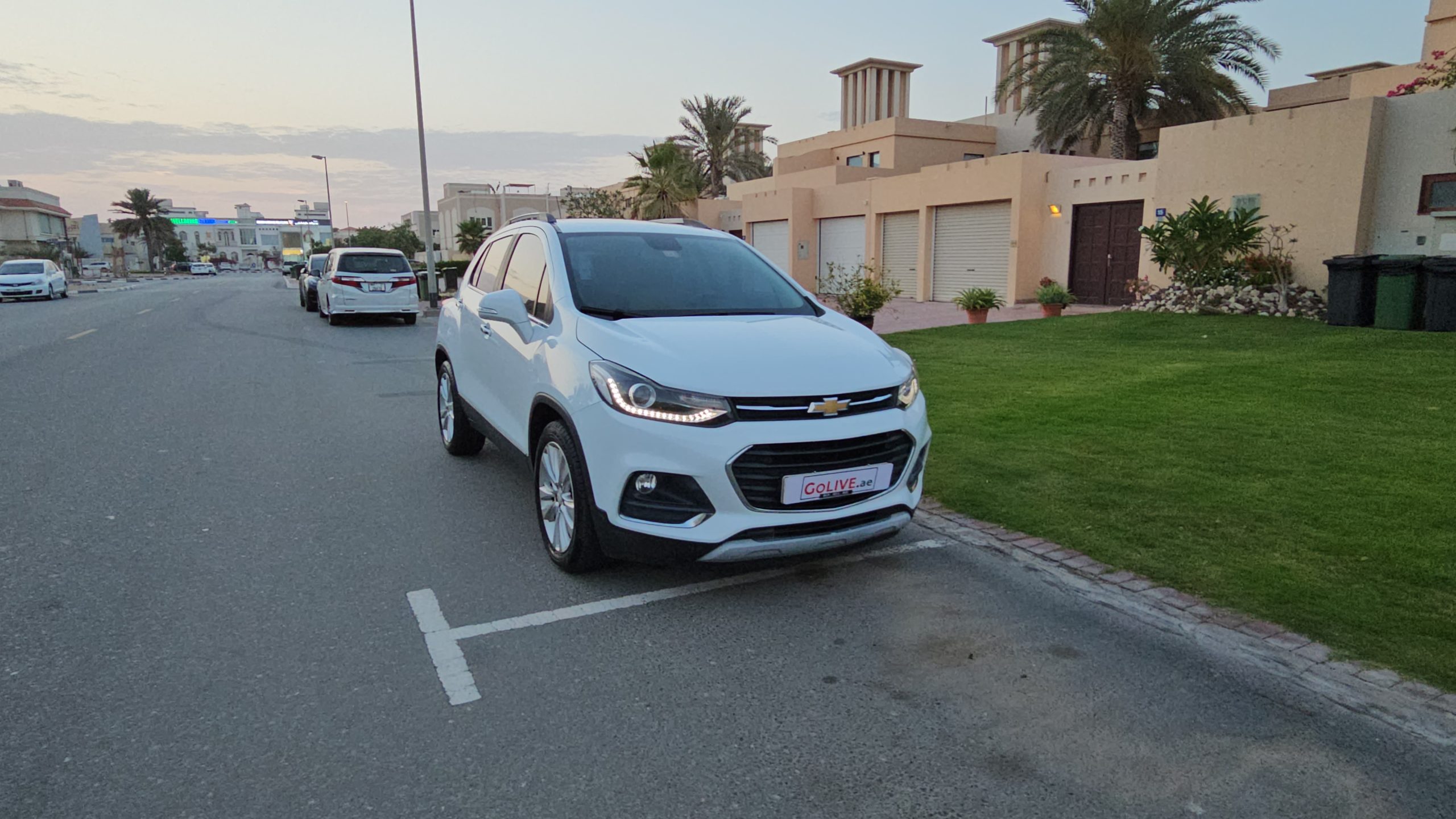 CHEVROLET TRAX LTZ 2017, PREMIUM, ONLY 22000 KMS FOR SALE 050 2134666