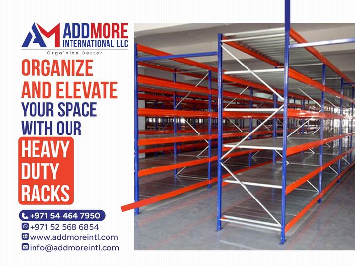 Racking and Shelving Company in Dubai Sharjah and UAE UAE Classifieds