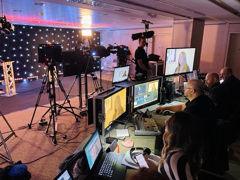 Home Go LIVE Orlando Live Streaming Video Production