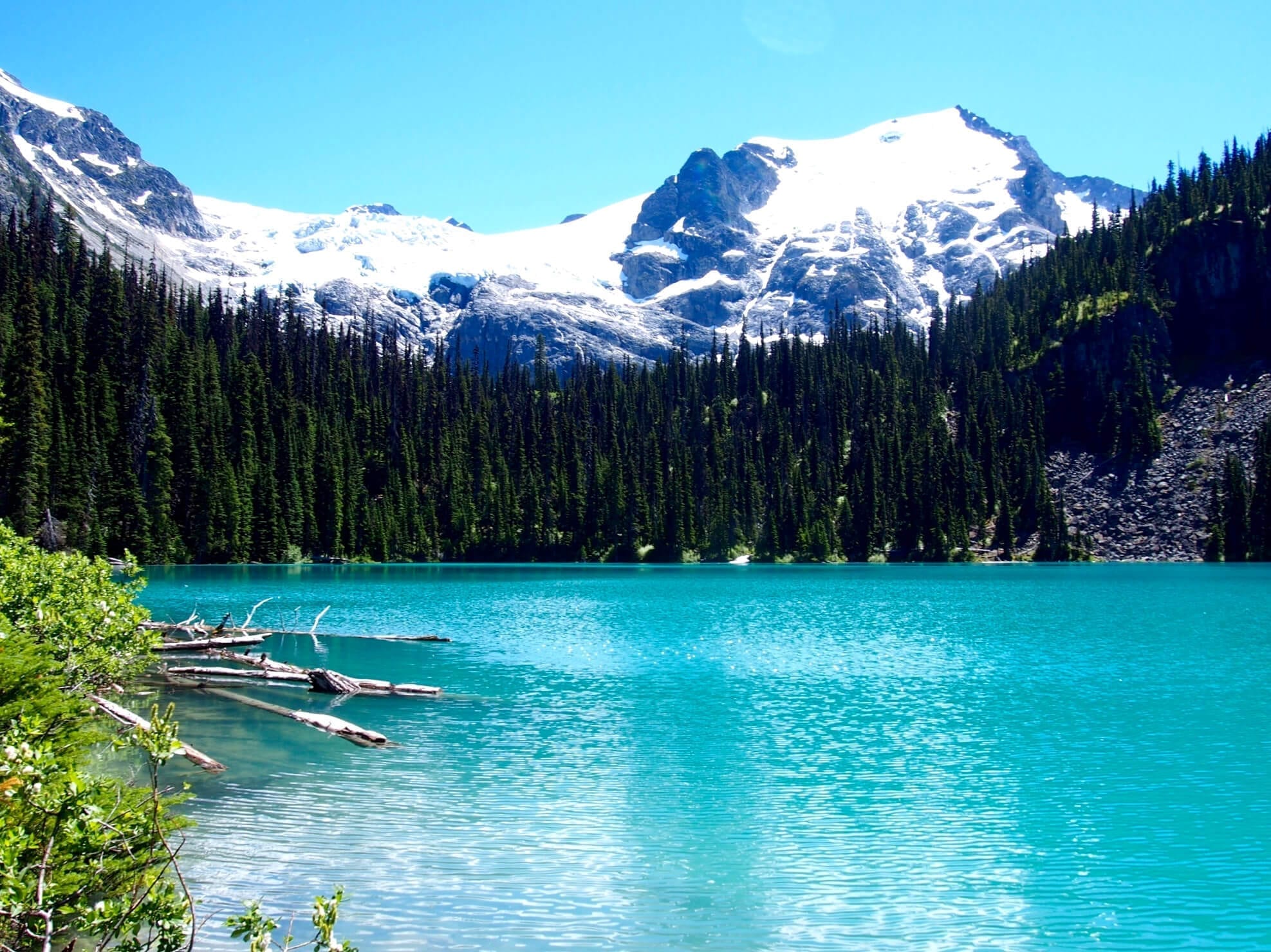 10 Of The Best Summer Hikes Around Vancouver Go Live Explore