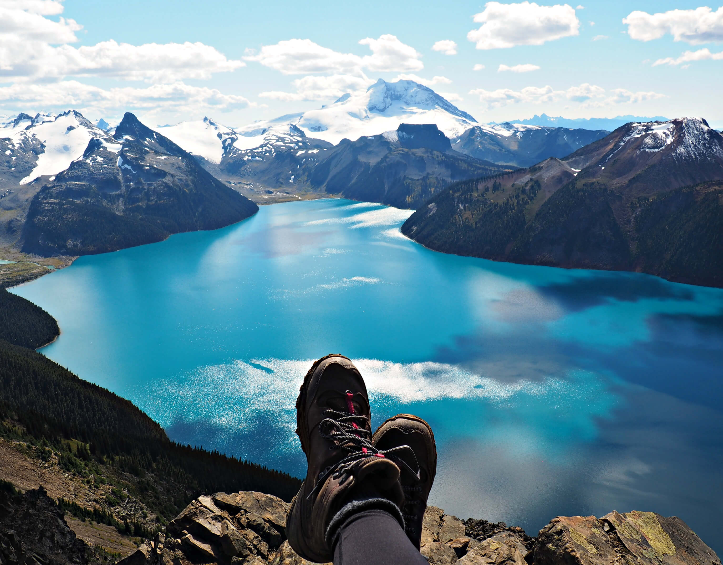 10 Of The Best Summer Hikes Around Vancouver Go Live Explore