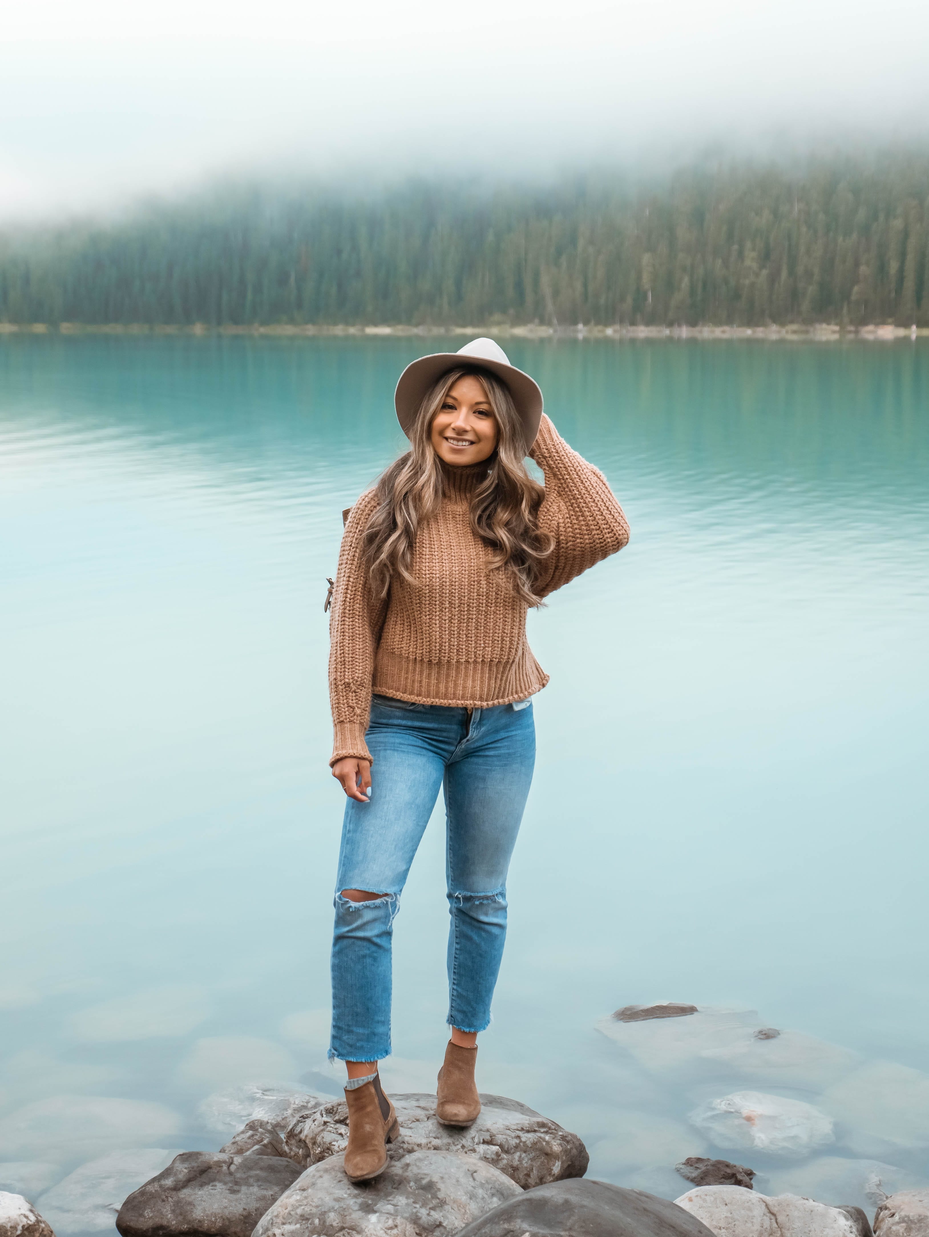 What To Wear In Banff In Autumn Go Live Explore