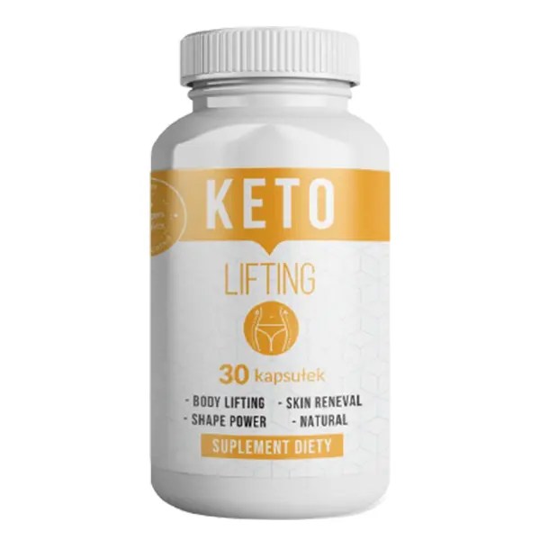 Lifting Keto ⋆ Skład ⋆ Opinie ⋆ Cena ⋆ Goll.Pl
