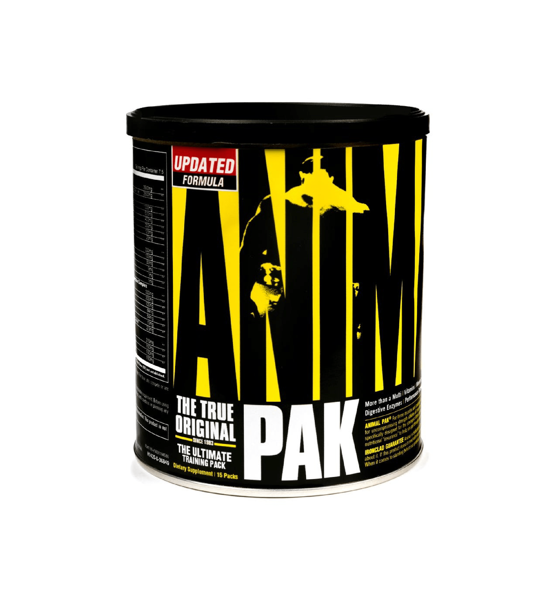 Animal Pak Training Routines EOUA Blog