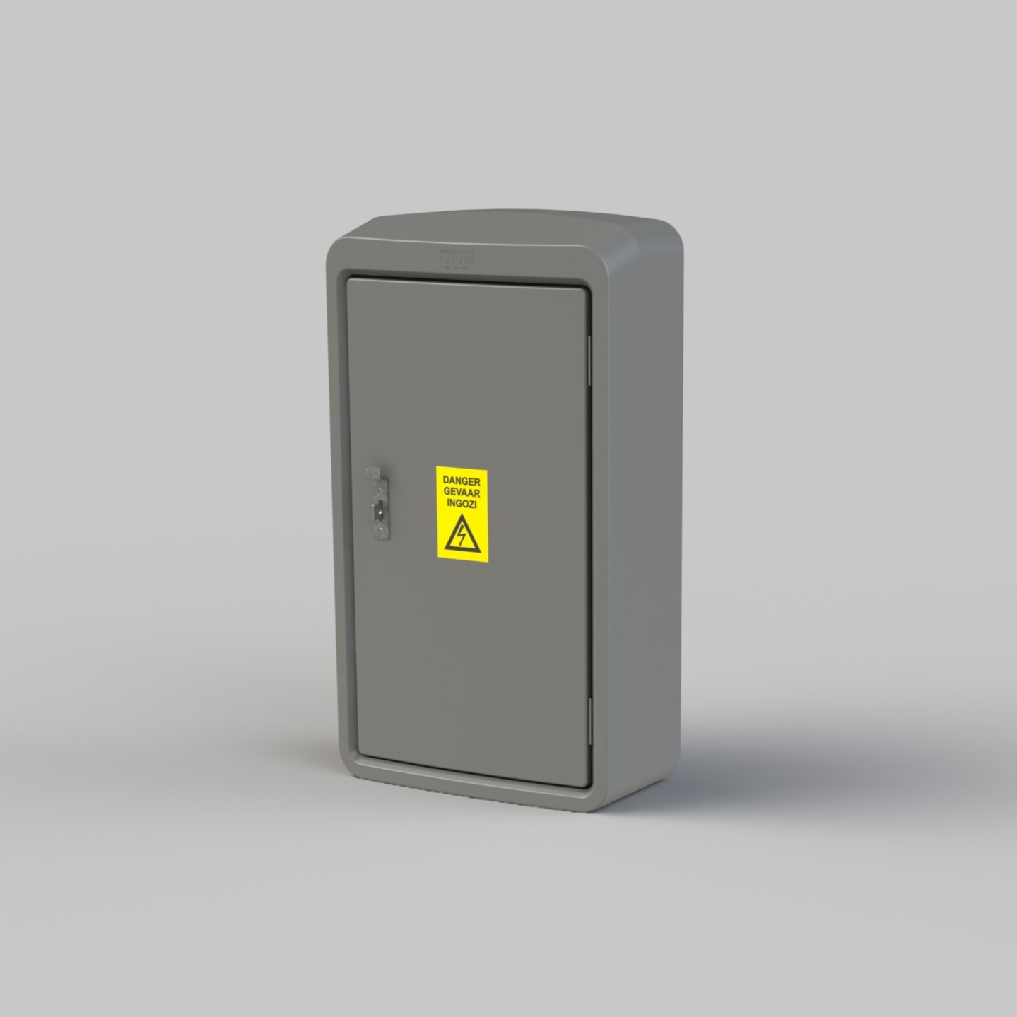 Pole Mount Junction Box (AP3) Golnix