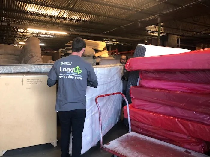 Mattress Donation Pickup & Delivery Nationwide LoadUp