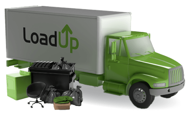 Junk Removal Disposal In Upland In