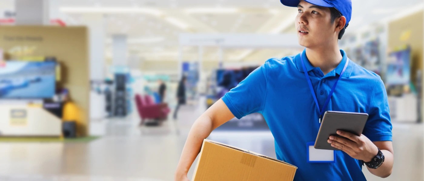 The Basics of Delivery Postal vs Courier Services Locad