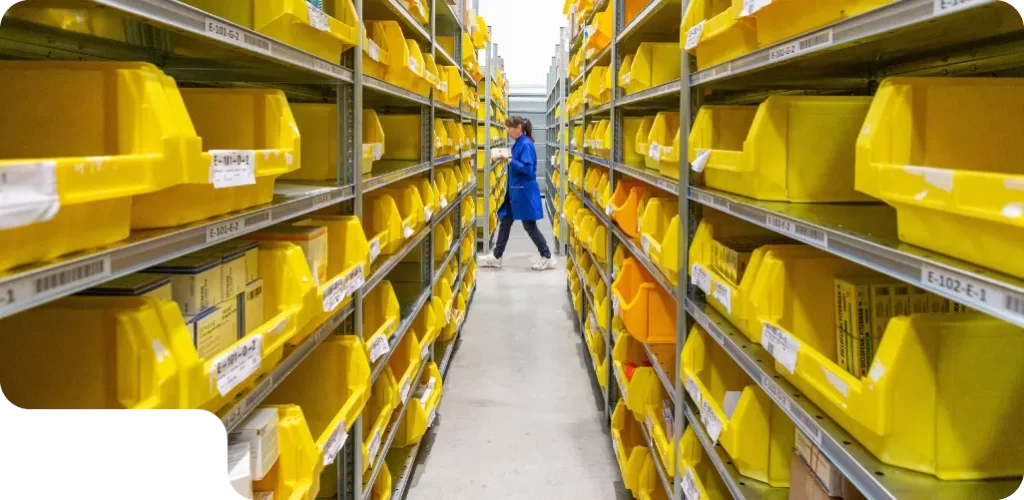 Guide To Fulfillment Logistics Locad