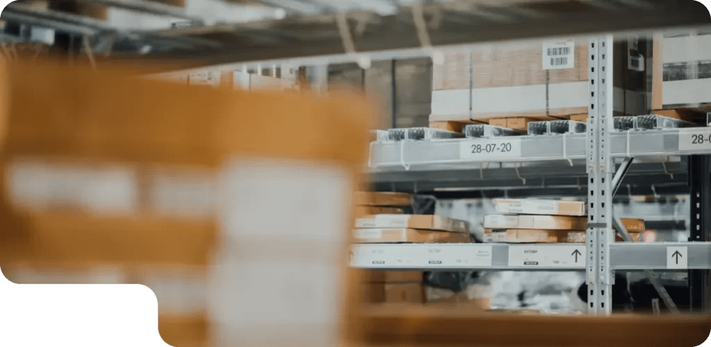 Inventory writeoff in Businesses LOCAD