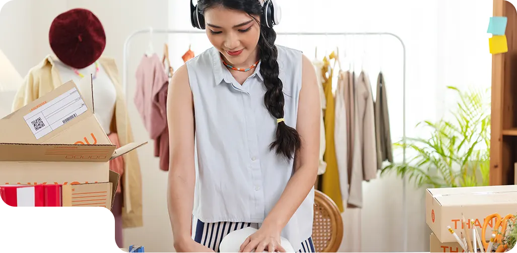 How to Sell Clothes on eBay Locad