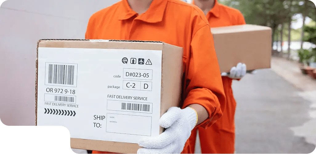 All you need to know about a return label Locad