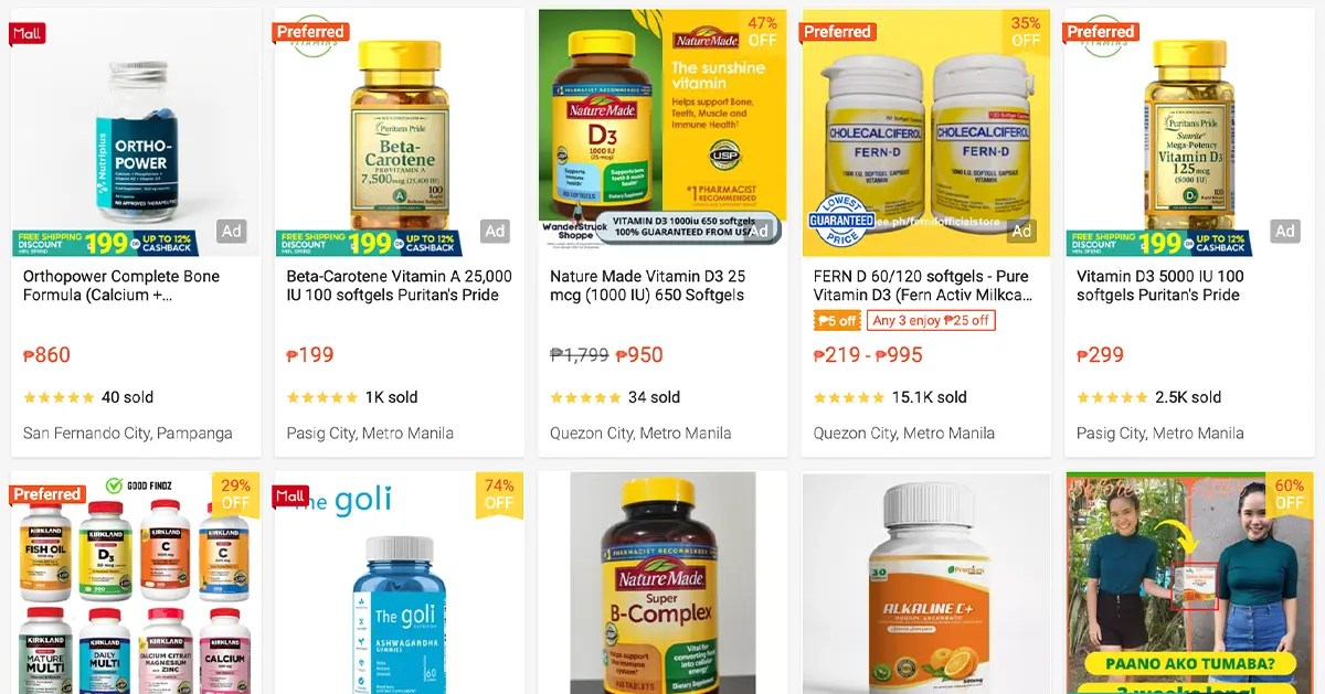 21 TopSelling Products & Categories on Shopee Philippines 2024 Locad