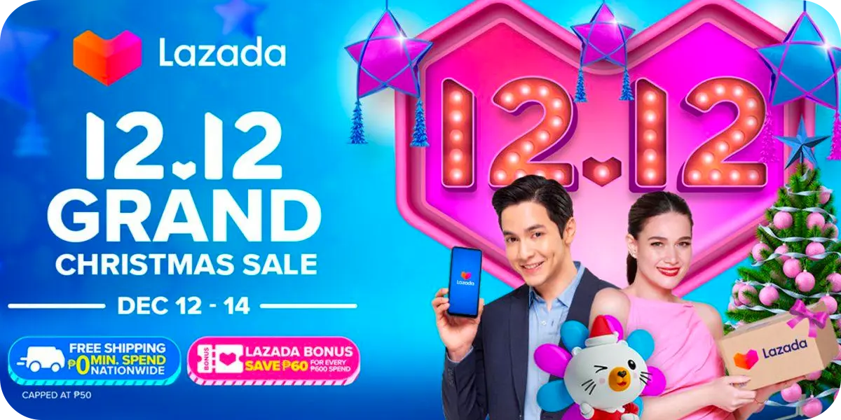 Biggest Sale Events on Lazada Locad