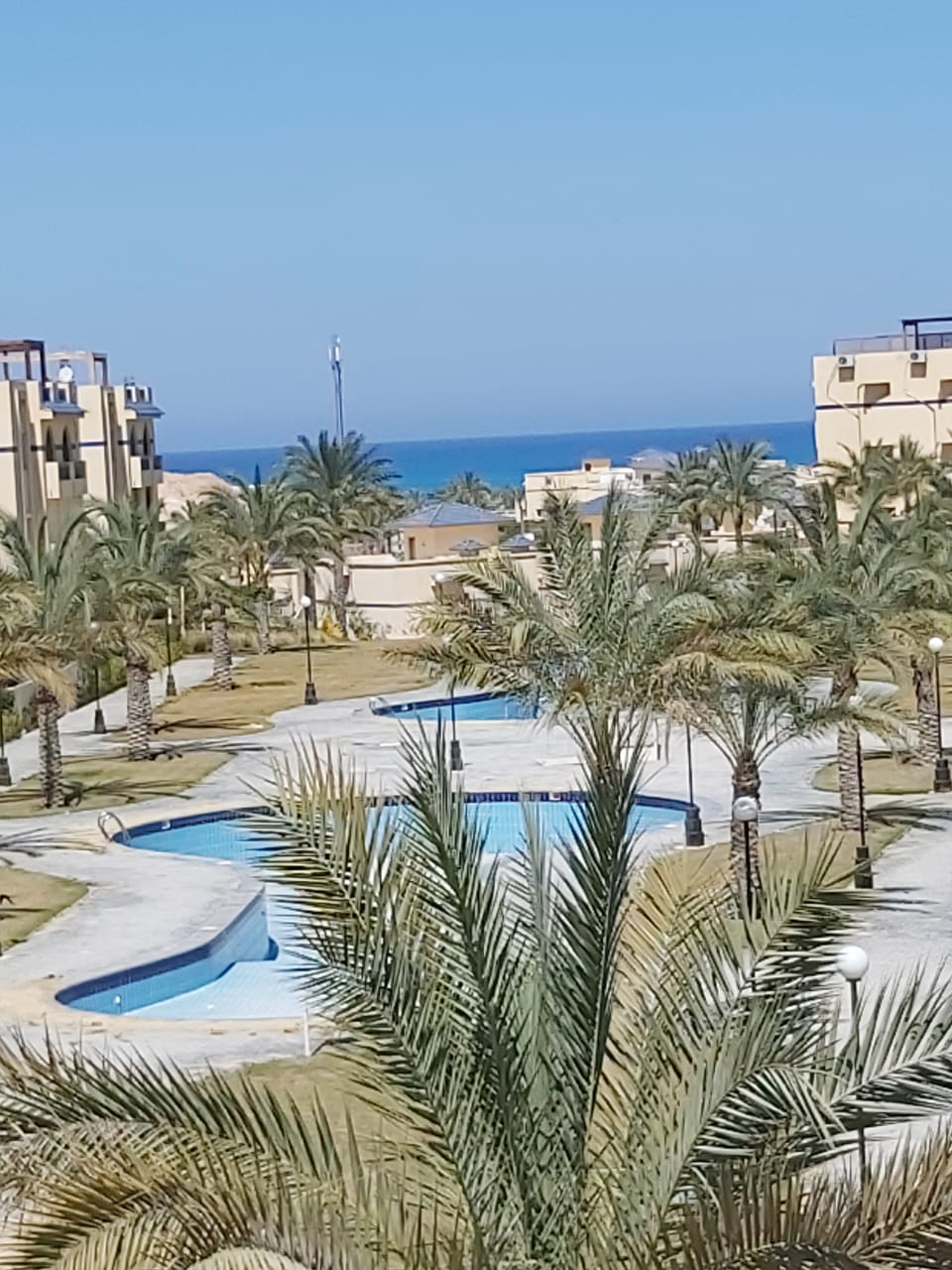 Chalets for rent in Stella Sidi Abdel Rahman