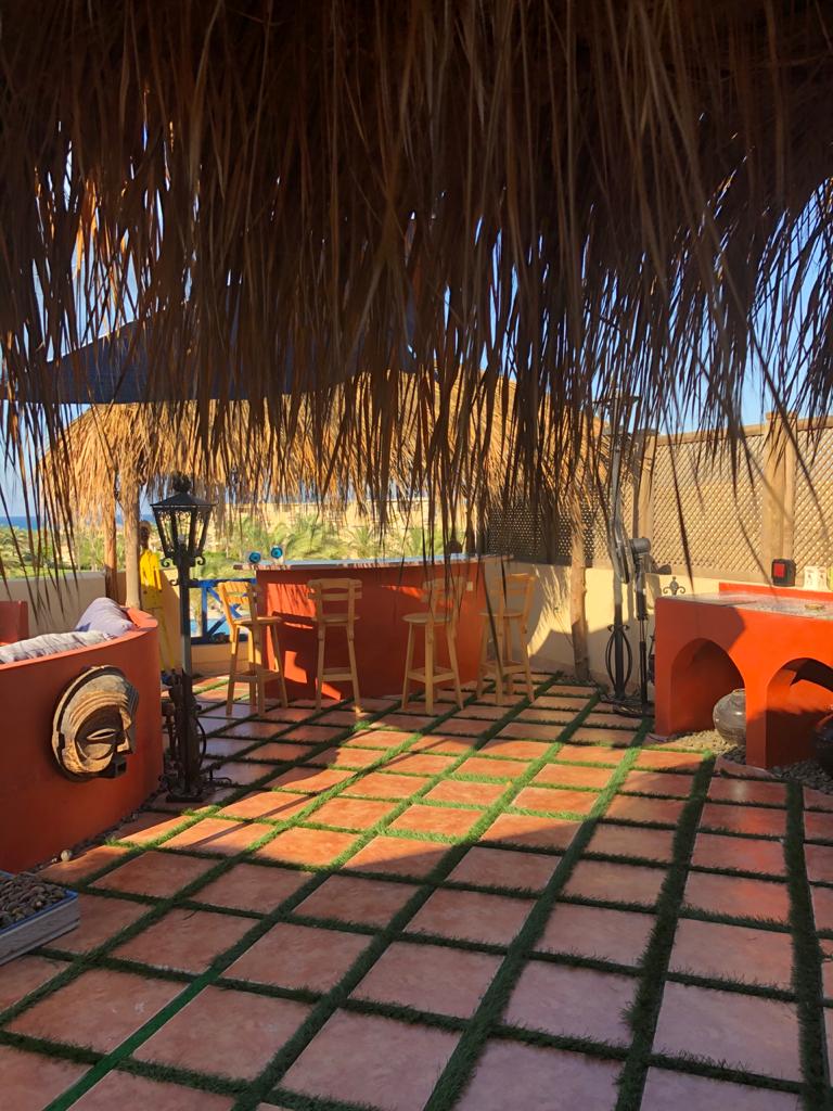 Roof chalet in Stella Sidi Abdel Rahman