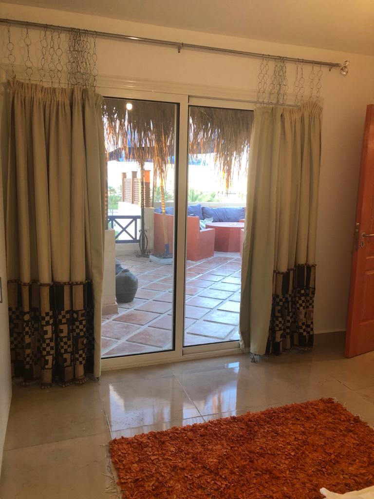 Roof chalet in Stella Sidi Abdel Rahman