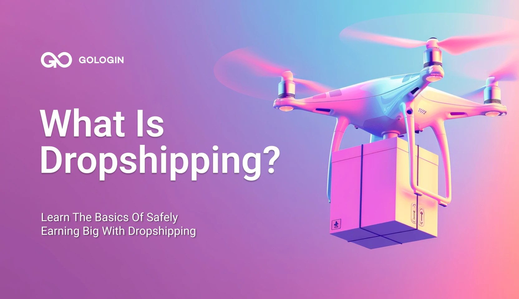 What Is Dropshipping Business? The 2024 Guide