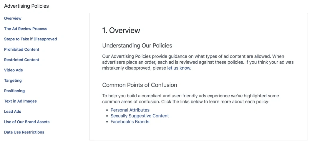 Pourquoi votre compte Facebook Ads estil désactivé
