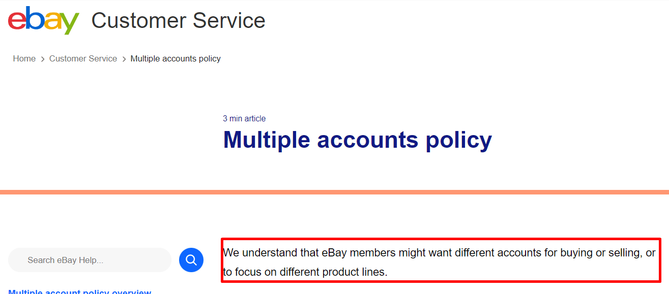 How to Run Multiple eBay Accounts Pro Marketer's Tips for 2024