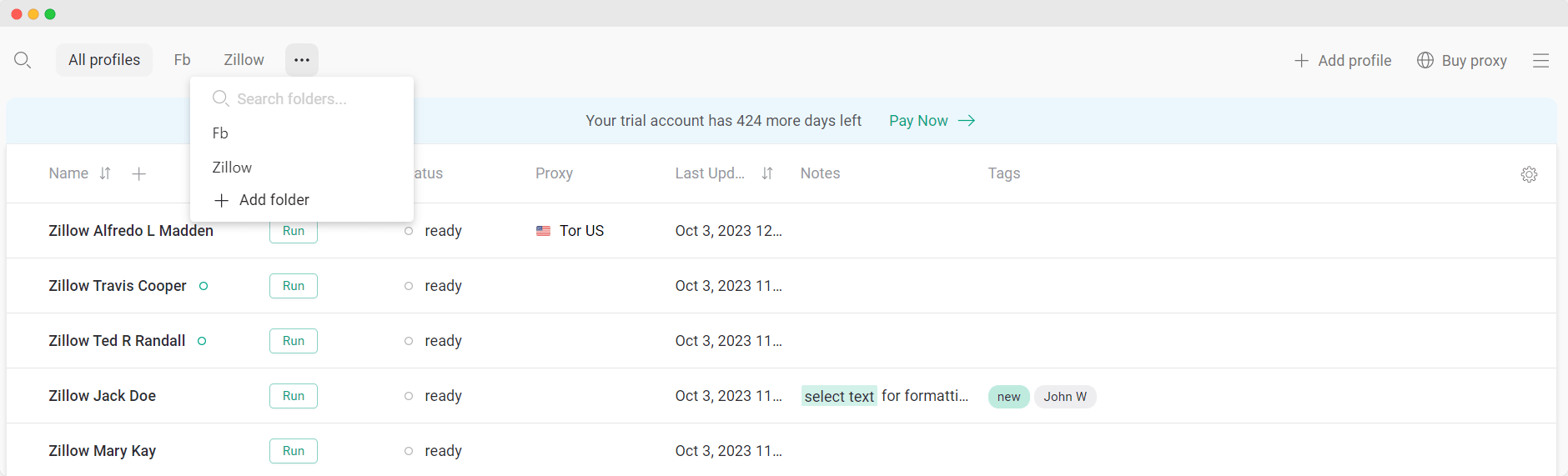 Multiple Zillow Agent Login Guide to Scale Your Business