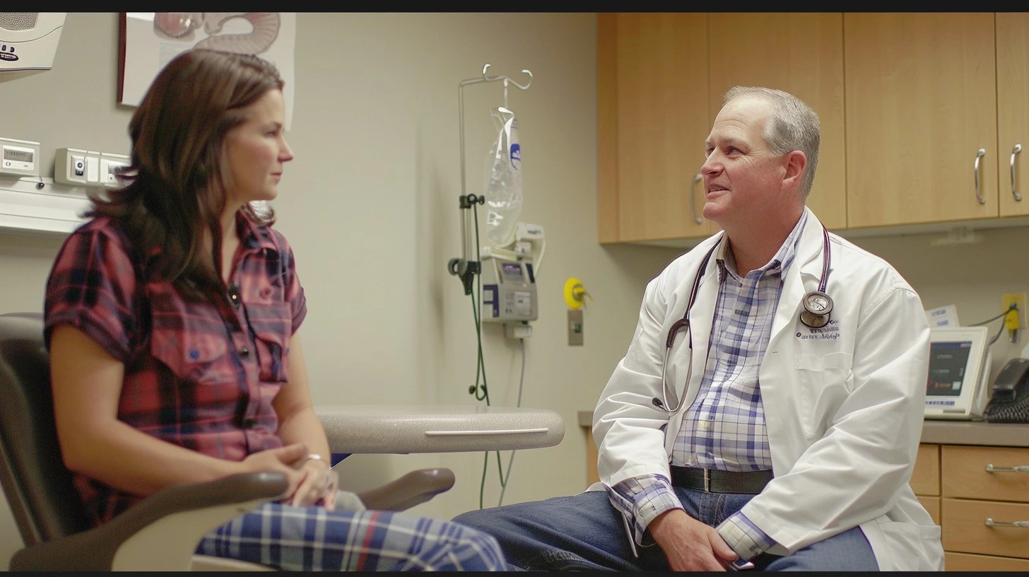 Regular Checkups Will Save Your Life GO Long Life(02)