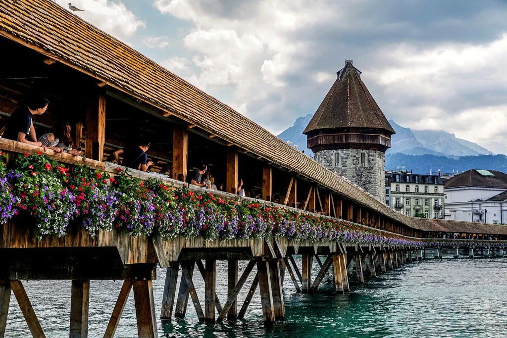 Top 15 Things to Do in Lucerne Go Look Explore