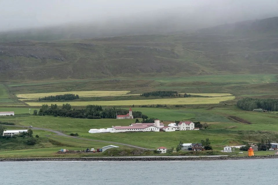 8 Organic Farms in Iceland You Can't Miss Go Look Explore