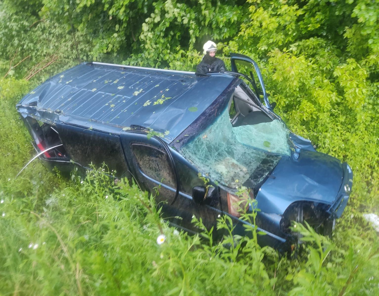 On June 30, 75 road accidents occurred on the highways of Lviv and the