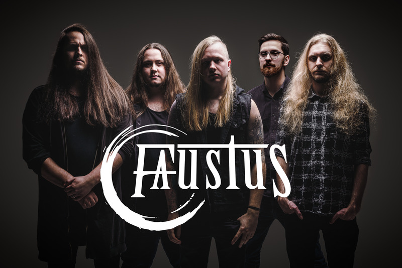 New album “Memoriam” by FAUSTUS (SE) out now! GO LOUD AGENCY