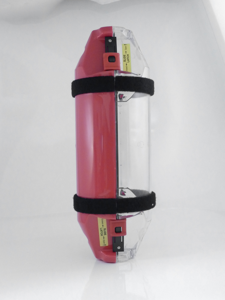 6" Leak Resistant Golston Pneumatic Tube Carriers