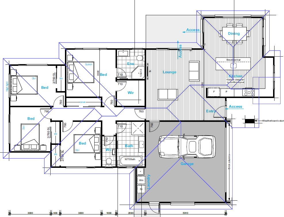 Woodridge Estate Five Golstruct Homes