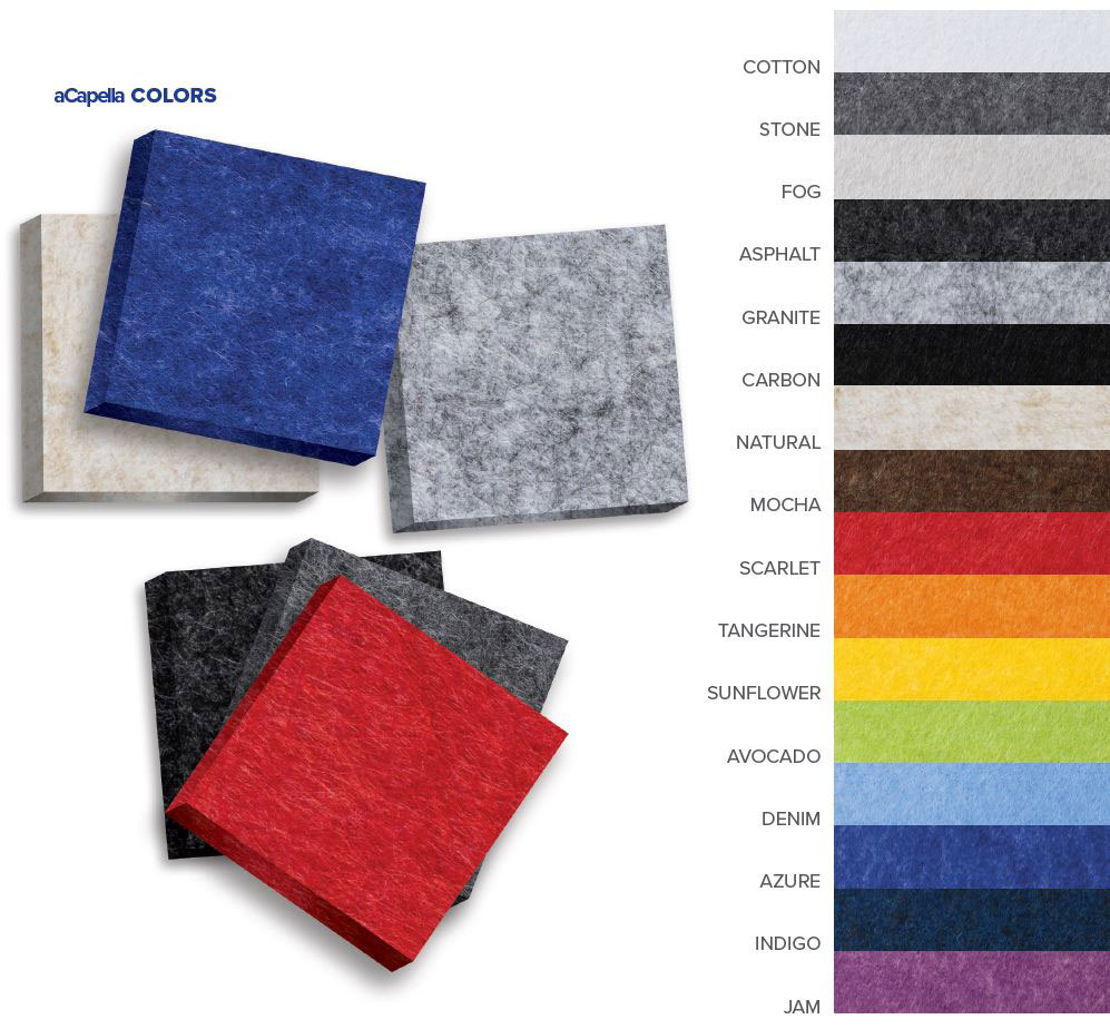 Product Showcase aCapella Golterman & Sabo